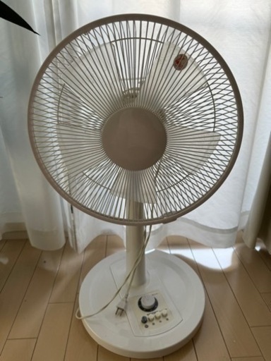 家電 季節、空調家電 扇風機
