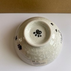 新品　ねこちゃん　お茶碗の画像