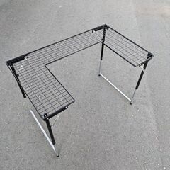【交渉中】バーベキューネットテーブル
