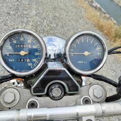 YAMAHA　SRV250の画像