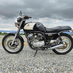 YAMAHA　SRV250の画像