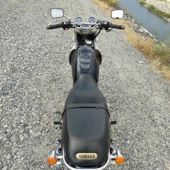 YAMAHA　SRV250の画像