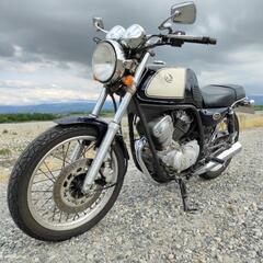 YAMAHA　SRV250の画像