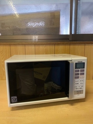⭐️TOSHIBA電子レンジ⭐️ ⭐️ER-R16⭐️