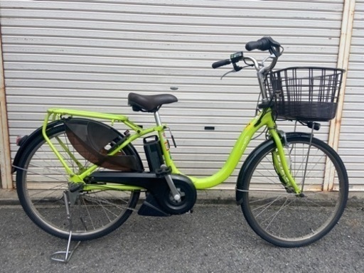 自転車 電動アシスト自転車