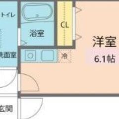 【🏠入居費用11 万円🏠】✨審査に強い！✨🚉JR中央線 西八王子...