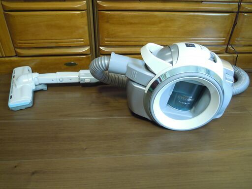 シャープサイクロン掃除機 ec-qx310