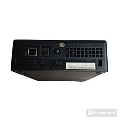 (中古)アイ・オー データ 外付けハードディスク HDCA-U1.0CK（ご予約済）の画像