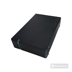 (中古)アイ・オー データ 外付けハードディスク HDCA-U1.0CK（ご予約済）の画像