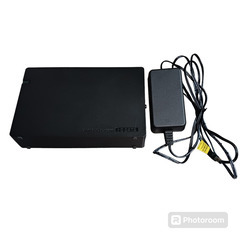 (中古)アイ・オー データ 外付けハードディスク HDCA-U1...