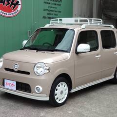 ミラココア　プラスX　リメイク車　ASHカスタム