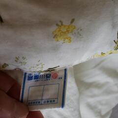 西川子供用掛布団 寝具の画像
