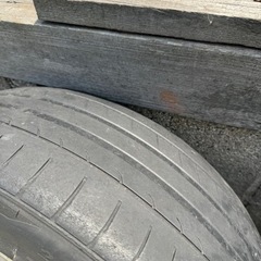 車のパーツ タイヤ、ホイールの画像