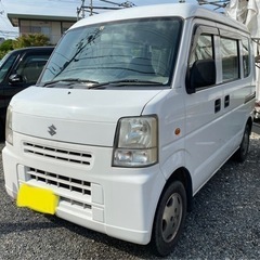 H20年★エブリイ★車検取得も可能★AT★