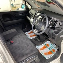 Nワゴン！H28年式！７万キロ代！4WD！GLパッケージ！車検2年渡し！の画像