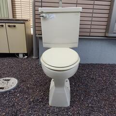 あげます。TOTOトイレ