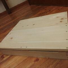 西洋ミツバチ巣箱組み立てキット(1箱)*お一人様10箱迄!の画像