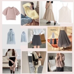 レディース 服 11点セットの画像