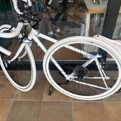 自転車 クロスバイク