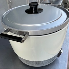動確済み】業務用 Paloma パロマ ガス炊飯器 PR-6DSS-1 LPガス プロパン