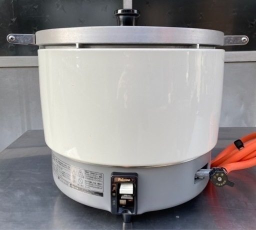 商談中 パロマ PR-6DSS-1LPガス炊飯器