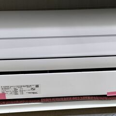 ★ジモティー割有★　ｴｱｺﾝ　2.2kw　ﾀﾞｲｷﾝ　AN223ACS　2023年製　IK-599