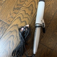 【お値下げ】クレイツ　ヘアアイロン　38ミリの画像
