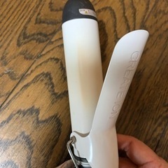 【お値下げ】クレイツ　ヘアアイロン　38ミリの画像