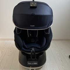 コンビ　チャイルドシート　ネムールlight の画像