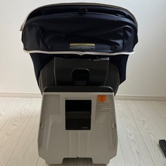 コンビ　チャイルドシート　ネムールlight の画像