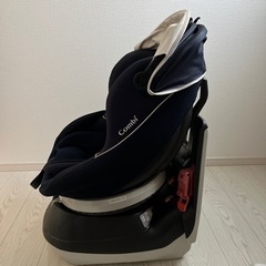 コンビ　チャイルドシート　ネムールlight の画像