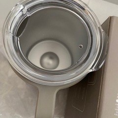 タリーズコーヒー　ステンレスマグ　未使用の画像
