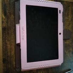 スマイルゼミタブレット端末