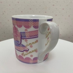 新品　スイマー　マグカップの画像