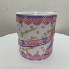 新品　スイマー　マグカップの画像