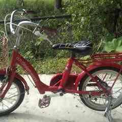 子供用自転車　14インチ