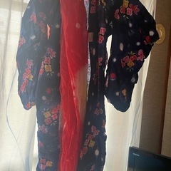 浴衣　110cm