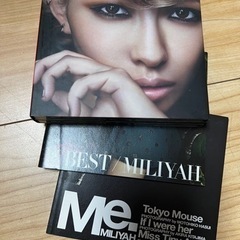 M BEST 加藤ミリヤ　の画像