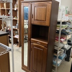 I2406-291 靴箱 キズ、汚れ多いです 現状お渡し