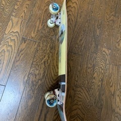 スケートボード【ALLTIMERS】オールタイマーズ デッキ ALEXIS の画像