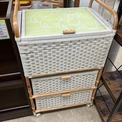 【値下げしました】ランドリーボックス ミッフィーデザイン No....