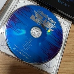 三代目 J Soul Brothers THE BEST　BLUE IMPACTの画像