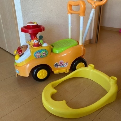 アンパンマンビジーカー