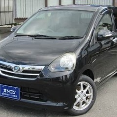 お得な軽自動車情報🏳‍🌈　ダイハツ　ミライース