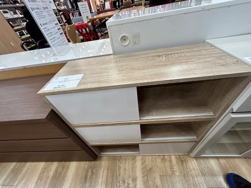 【トレファクイオンタウン上里店】4段シェルフ入荷しました！！