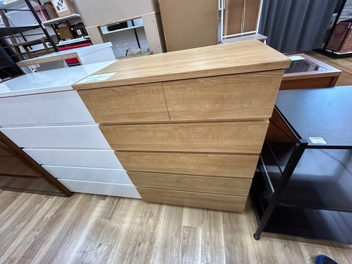 【トレファクイオンタウン上里店】ニトリの洋タンス入荷しました！！