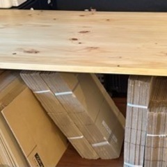 【取引中】家具 オフィス用家具 机