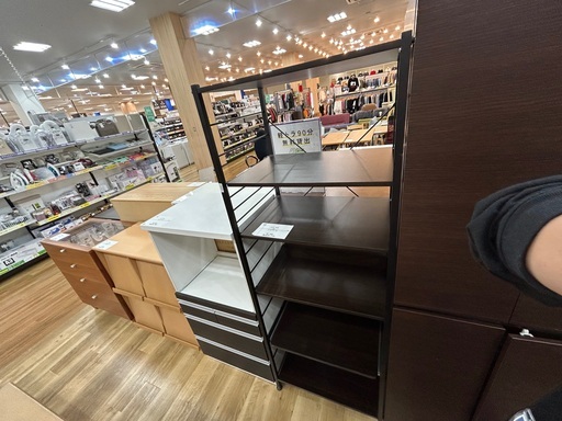 【トレファクイオンタウン上里店】5弾レンジラック入荷しました！！
