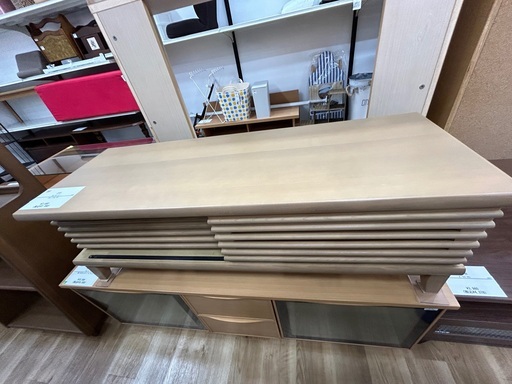 【トレファクイオンタウン上里店】ニトリのテレビボード入荷しました！！