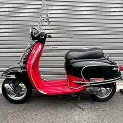 2759.新品パーツ多数　ジョルノDX フルガード車両　千葉県柏市　即日配送、自走引き取りも可能の画像